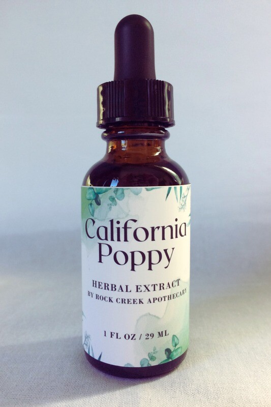 California Poppy Extract