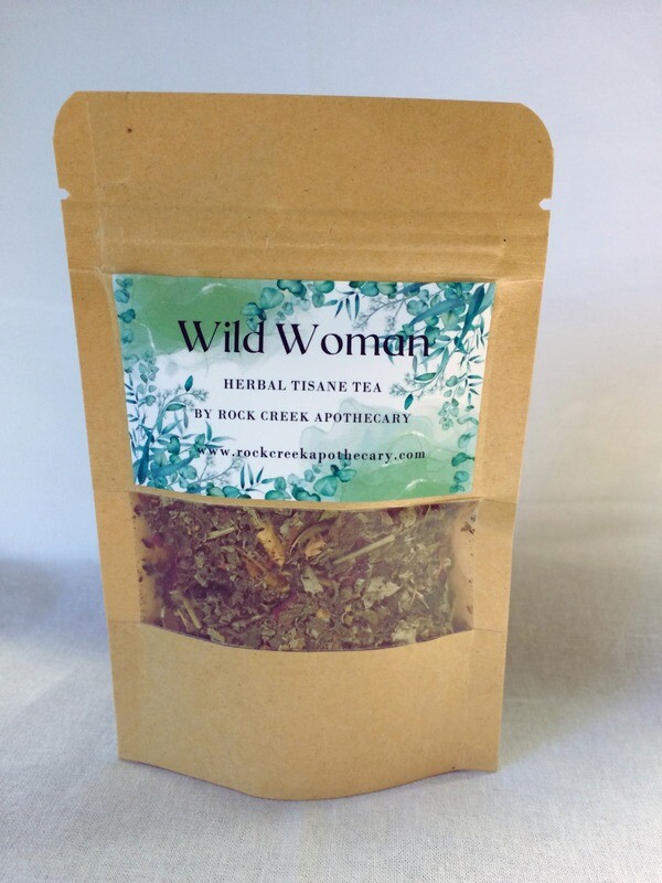 Wild Woman Herbal Tea