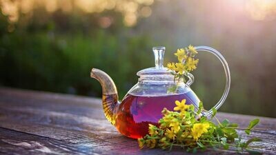 Top 5 Herbal Teas to Help You Chill Out