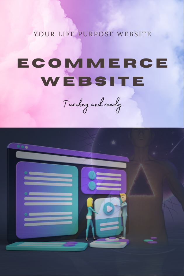 Start Your Spiritual Ecommerce Website Business