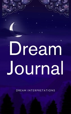 Dream Interpretations & Journal eBook