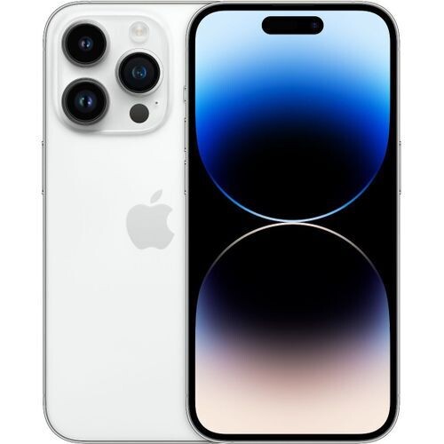 Apple IPhone 14 Pro Max 6.7&quot; 256GB - Dual Nano Sim - Silver