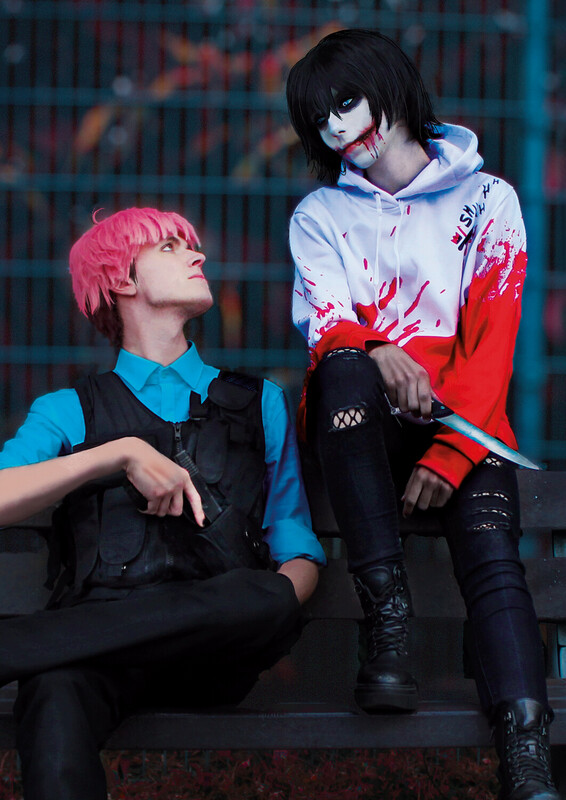 THE KILLER - BLOOD POOL