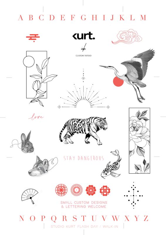 Flash Sheet Print 297 x 420mm