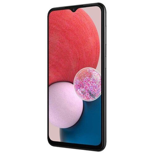 Samsung Galaxy A13 - 6.6&quot; - 128GB ROM - 4GB RAM - 50MP - Dual SIM - 4G LTE - Fingerprint, Facial Recognition,5000MAh, Android 12 - Black