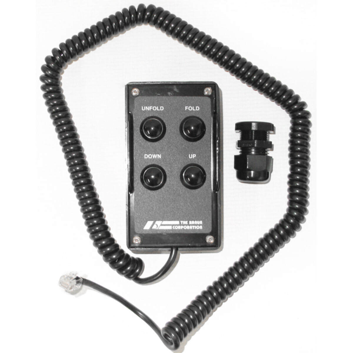 HAND CONTROL NHTSA BLACK BOX K