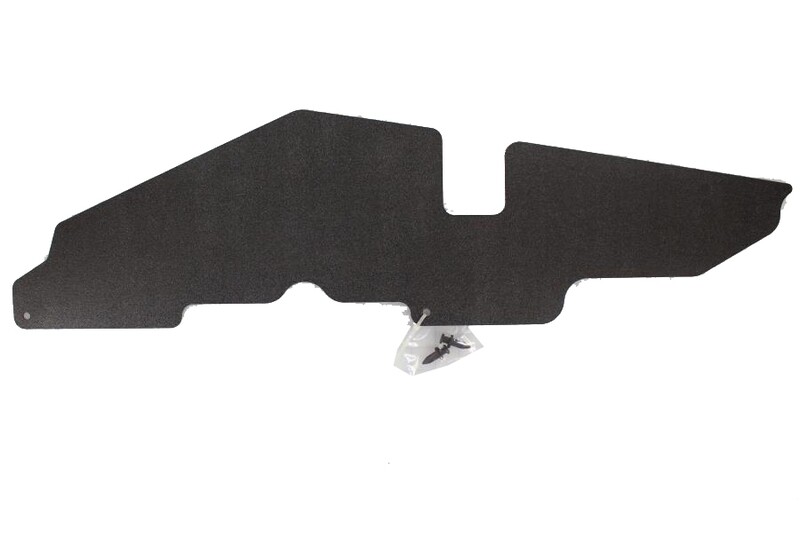 ASSEMBLY COVER PLASTIC W/ TAPE