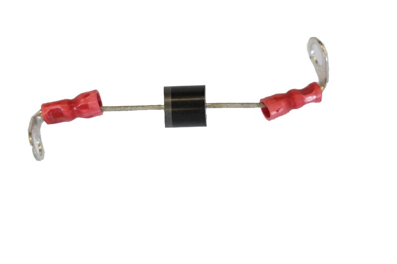 ASSEMBLY DIODE UP SOLENOID KIT