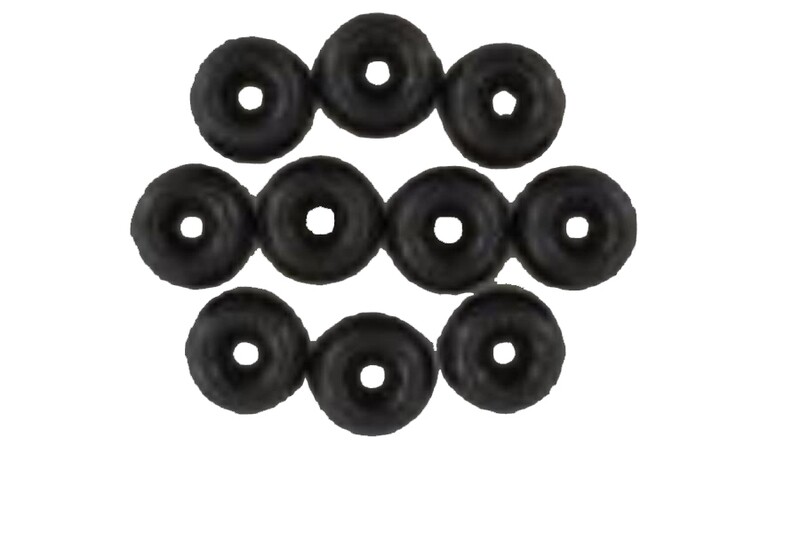 BUMPER RUBBER RECES.31/32 OD /