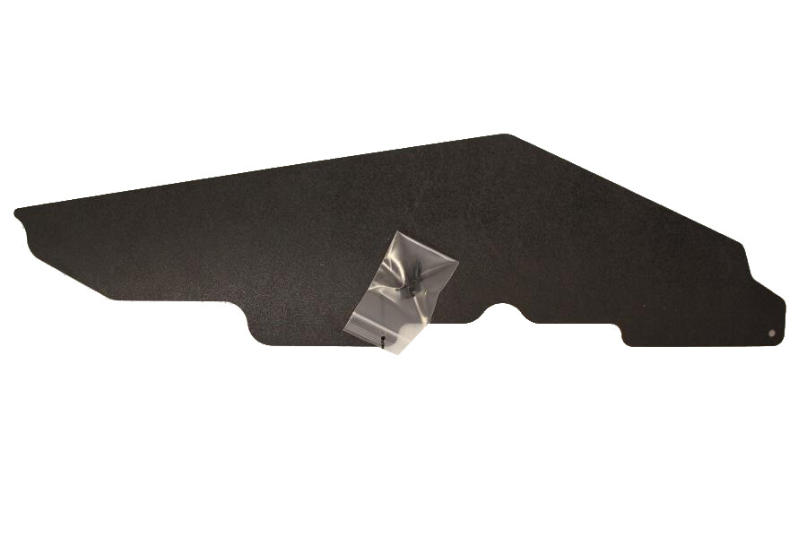 COVER-PLASTIC-PARALLEL ARM-OUT