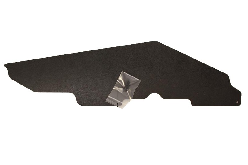 COVER-PLASTIC-PARALLEL ARM-OUT