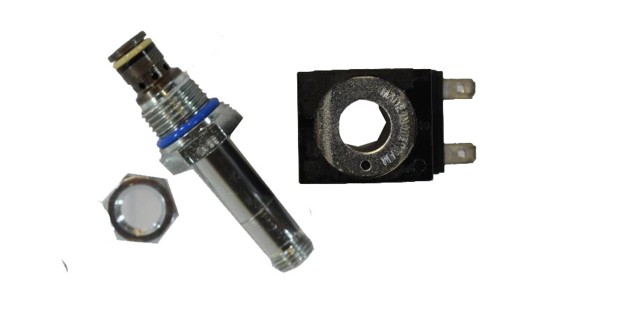 VALVE KIT DUAL RELIEF