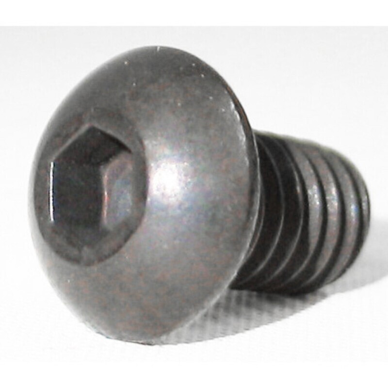 SCREW BHS 5/16-18X1/2SST BLK