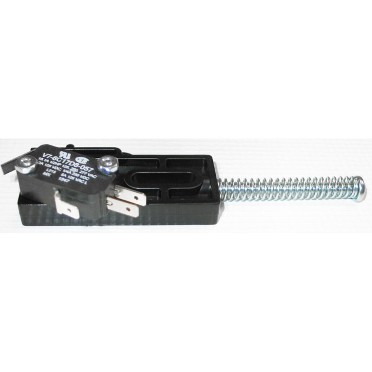SWITCHBLOCK ASSY W/SPRING &amp; H