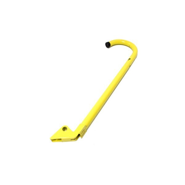 HANDRAIL ASSY FMVSS LH