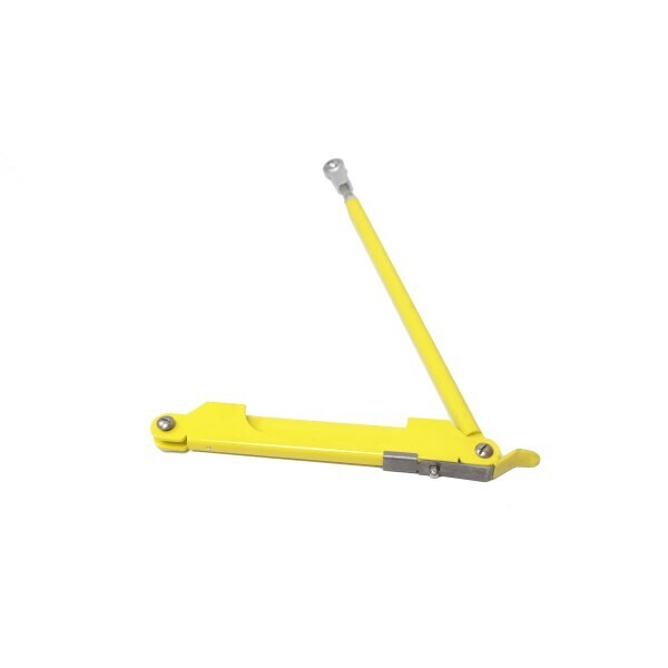 LINK ASSY  RH YELLOW (FRONT &amp;