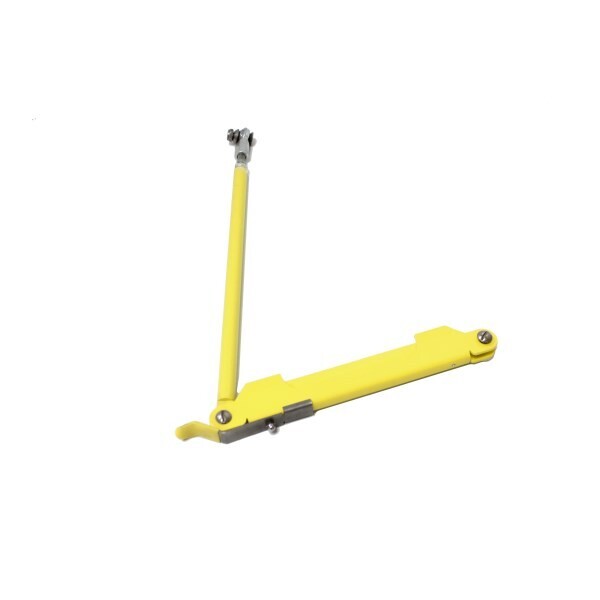 LINK ASSY LH YELLOW(FRONT &amp; R