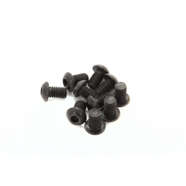 SCREW BHS 5/16-18X1/2SST BLK