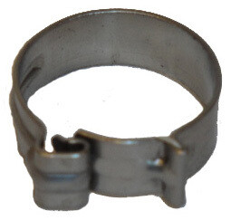 Aeroquip / EZ Clip Clamp #8