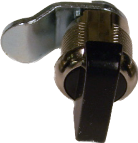 ENC Dash Latch with offset cam