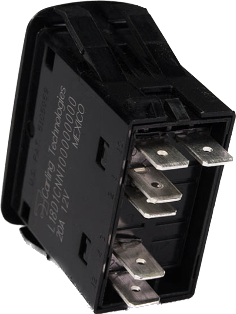 ARBOC Ramp Stow/Deploy Switch