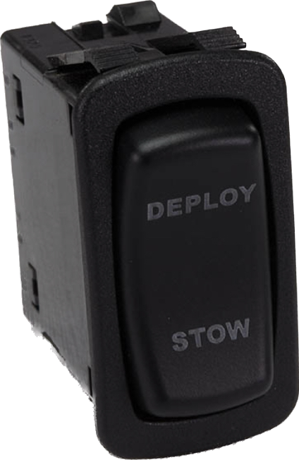 ARBOC Ramp Stow/Deploy Switch