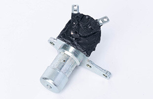 ENC Floor Mounted Turn Signal Switch