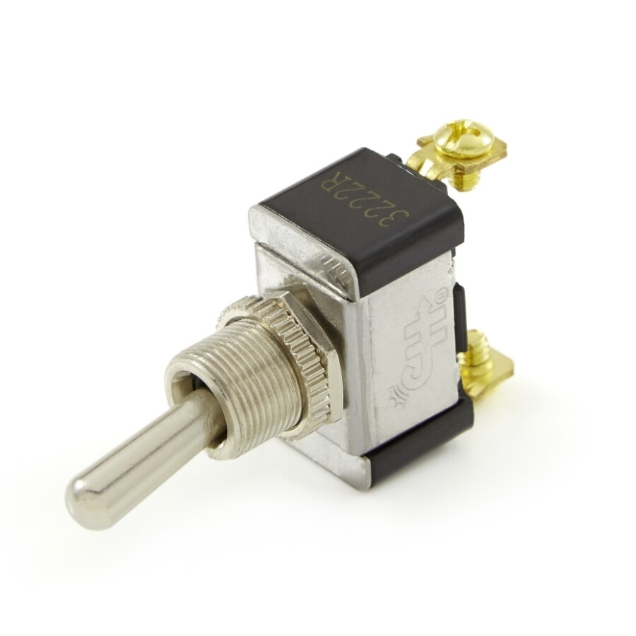 ON/OFF ENC Toggle Switch 2 Terminal