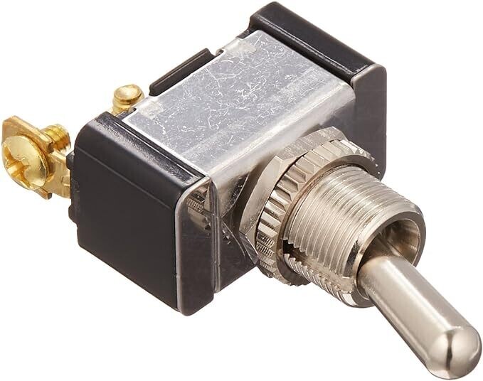 ENC SWITCH HEAVY DUTY ON- OFF TOGGLE SPST