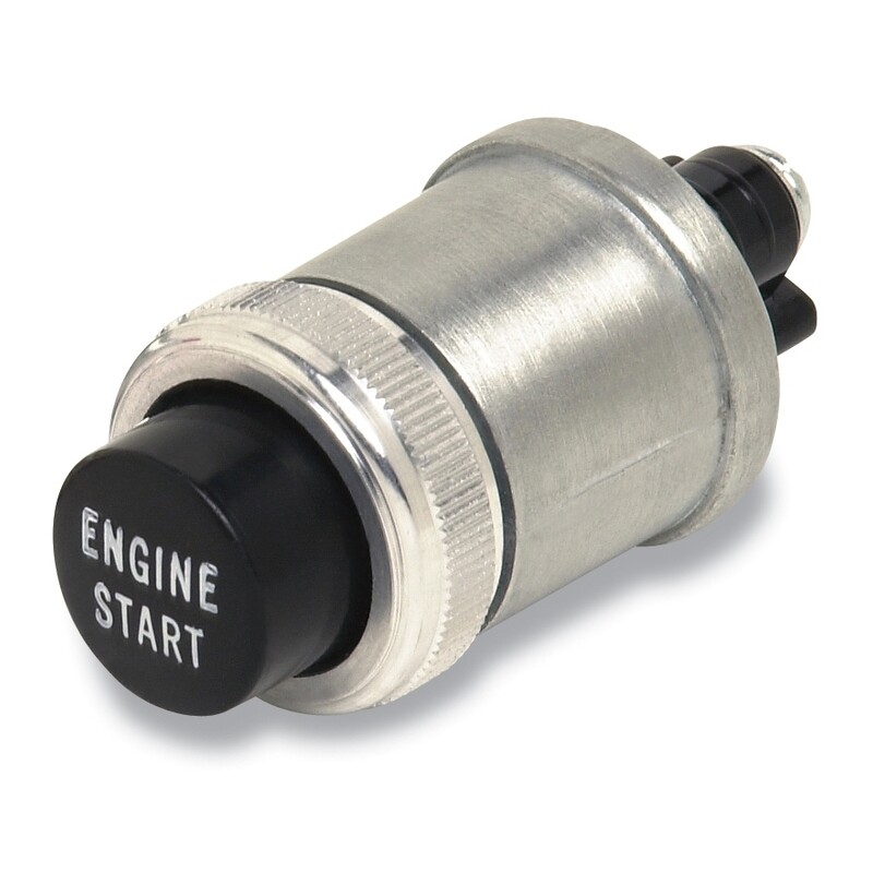 Engine Start Push Button Switch