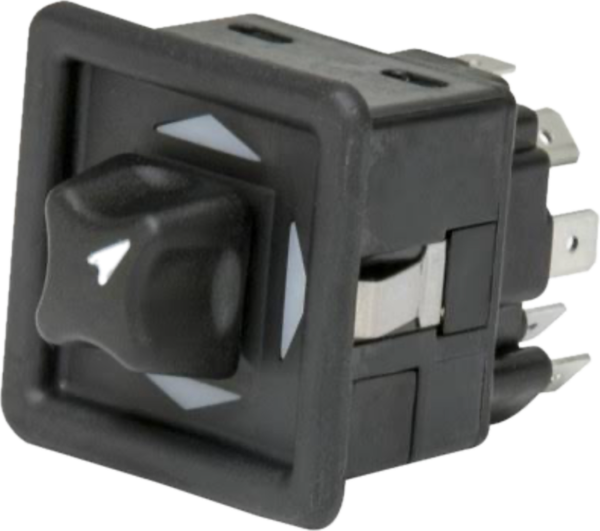 Mirror Switch 9 Terminal