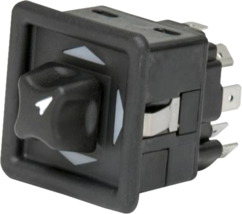 Mirror Switch 9 Terminal