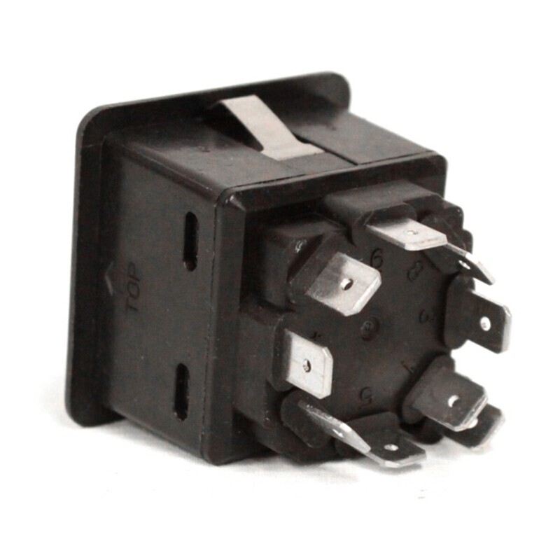 Mirror Switch 9 Terminal