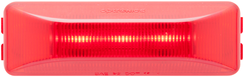 LIGHT LED MARKER RED