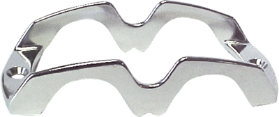 BRACKET FOR OVAL MARK LIGHTS  ARMOR GUARD FOR MID SHIP LIGHT 08-008-108