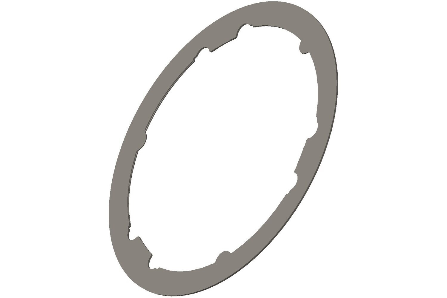 GASKET,EXH GAS RCN VALVE