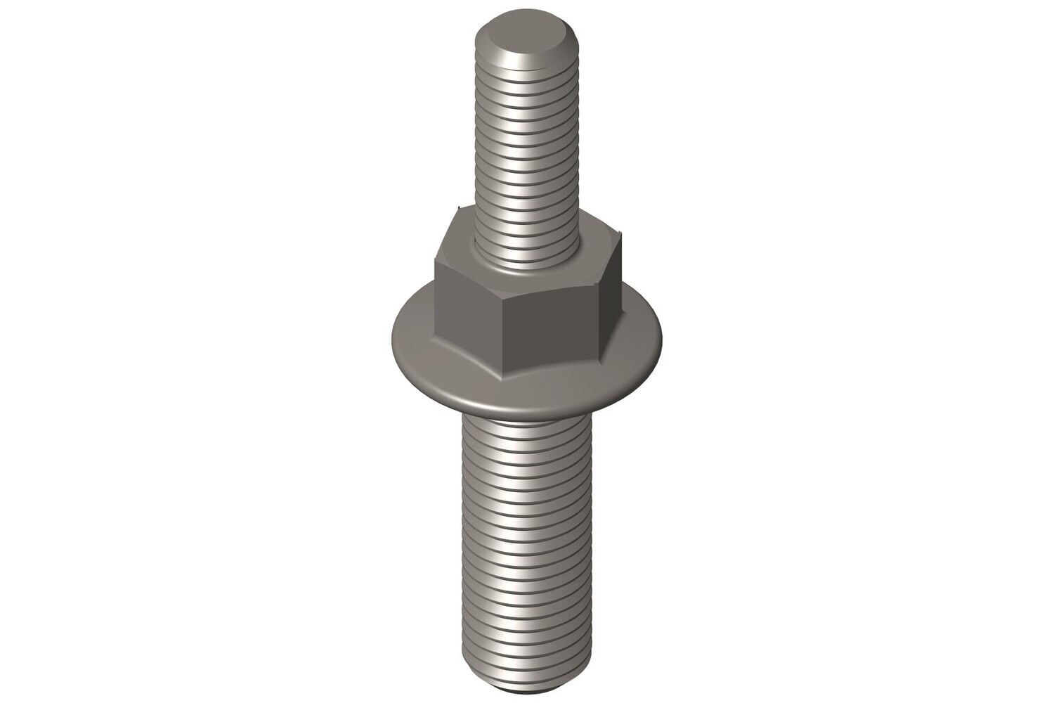 SCREW,HEX FLANGE HEAD CAP