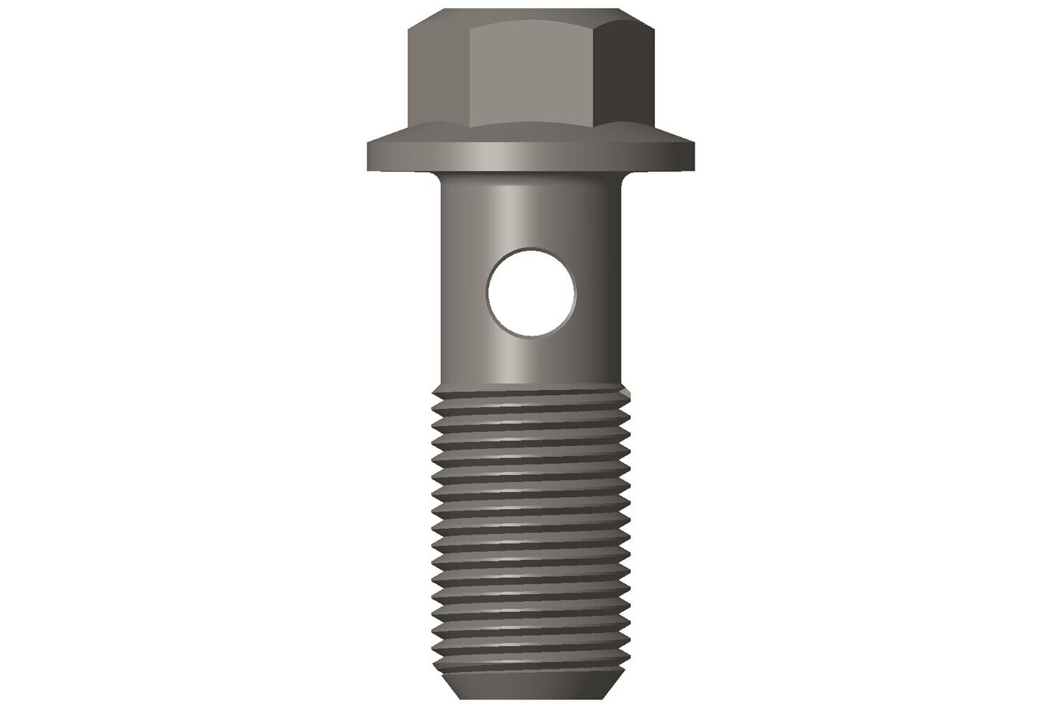 SCREW,HEX FLANGE HEAD CAP