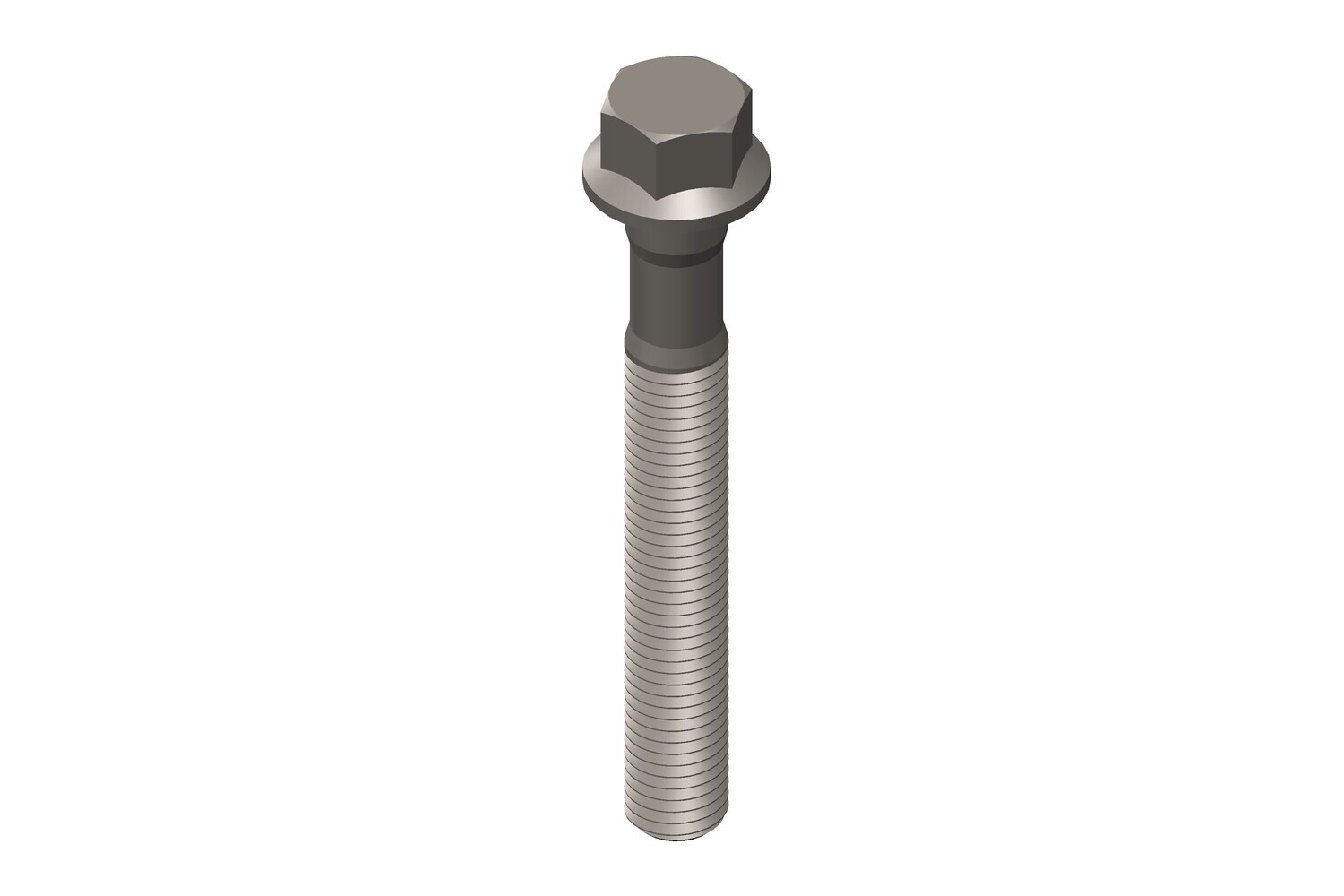 SCREW,HEX FLANGE HEAD CAP