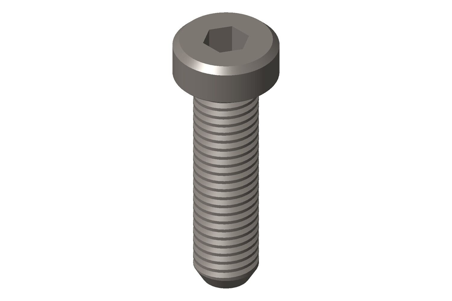 SCREW,SOCKET HEAD CAP