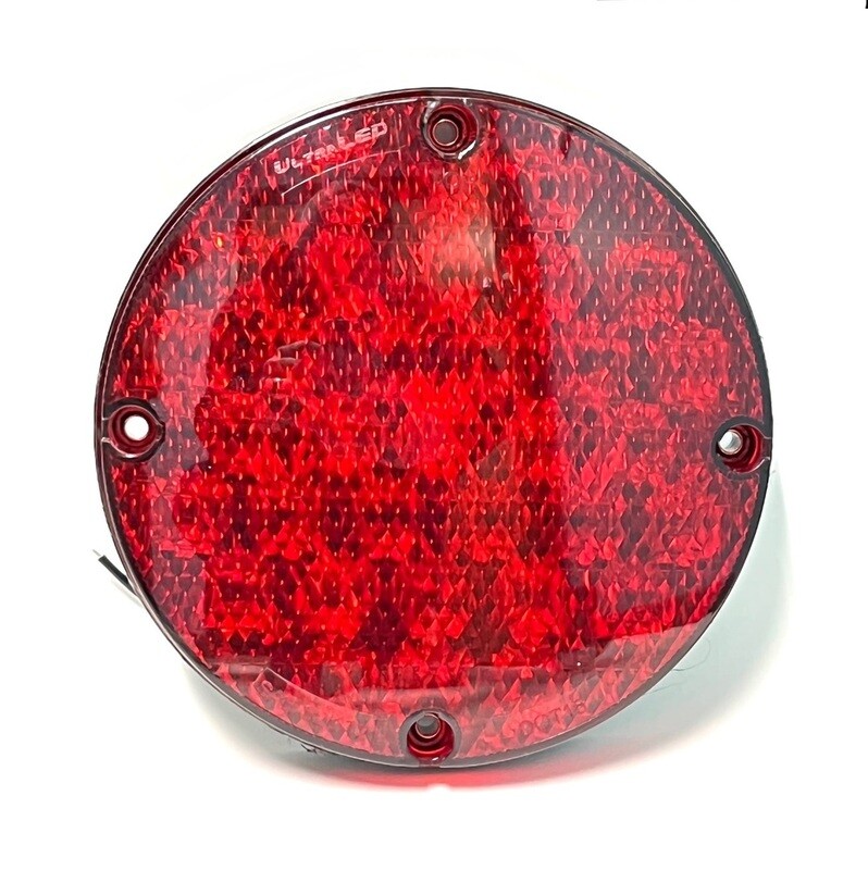 LED 7&quot; Stop &amp; Taillight, Sealed, 3 Wire