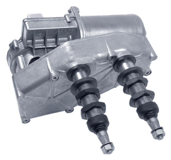 ENC Curbside Wiper Motor