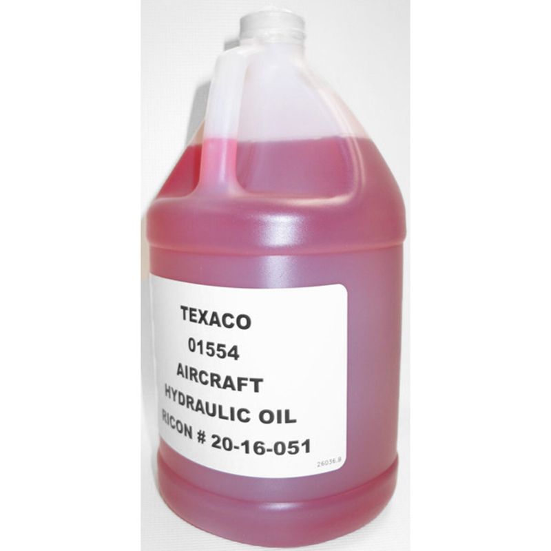 OIL AIRCRAFT HYDRAULIC ONE GA