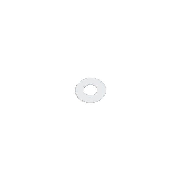 WASHER FLT .318X.751X.031 NYL