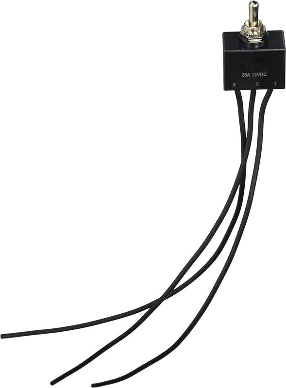 Toggle Switch Door Control ARBOC
