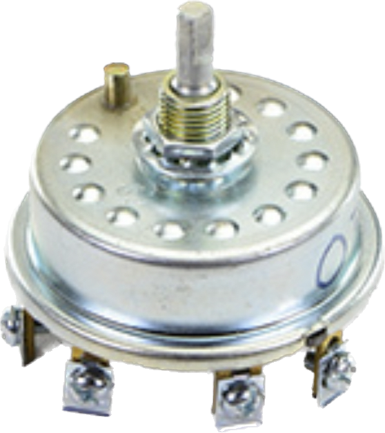 Day/Night Run Switch