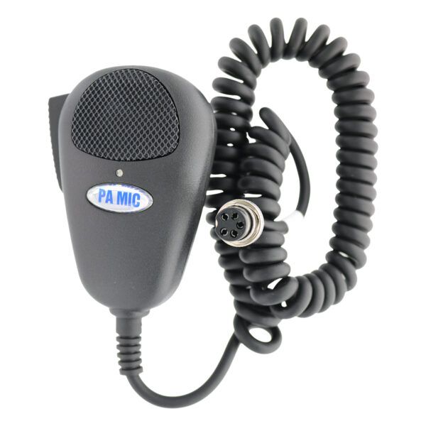 MICROPHONE, PA, HIGH GAIN