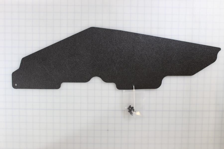 ASSY COVER PLAST 2 TAPE PARALE