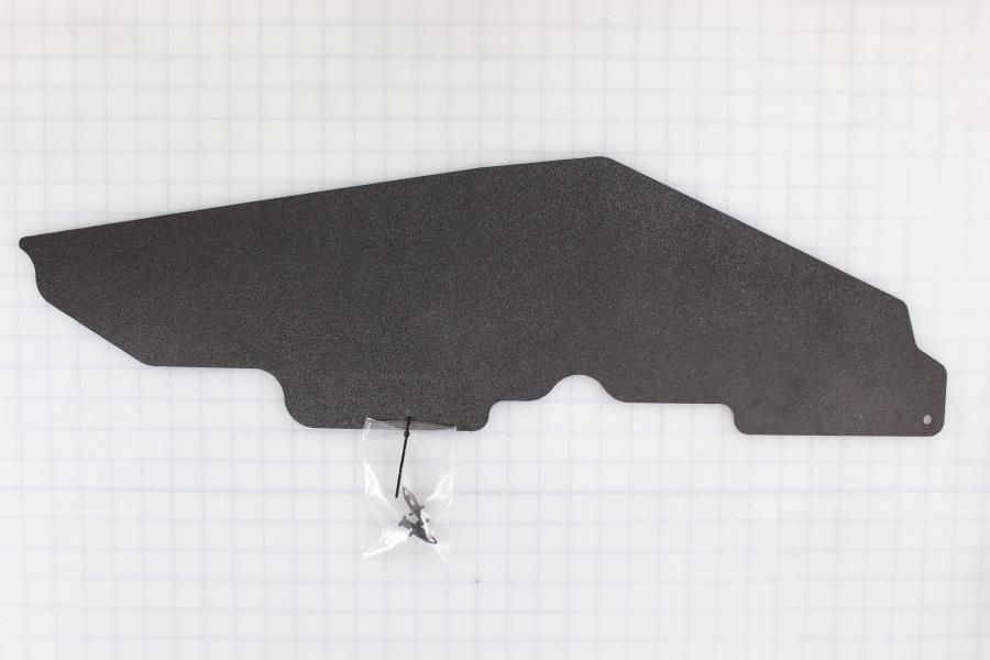 ASSEMBLY COVER PLASTIC W / TAP