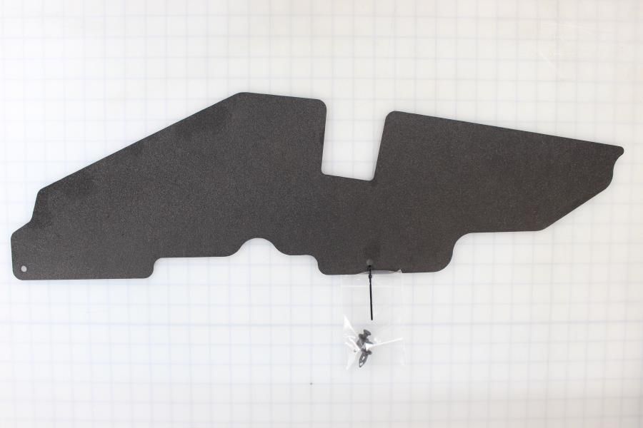 ASSEMBLY COVER PLC W / TAPE PA